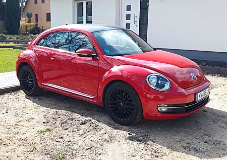 VW Beetle Volkswagen 1.4 TSI -