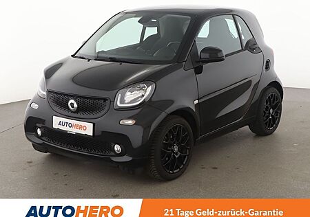 Smart ForTwo 1.0 Basis Prime*TEMPO*LIM*SHZ*ALU*