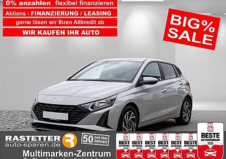 Hyundai i20 5Jahre+Navi+virtCP+Kamera+SHZ+PDC+Privacy+Kl