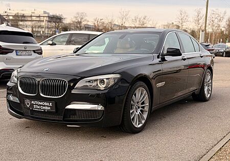 BMW 740d xDrive MSport LED AHK 3xTV RFK GSD 360 SOFT