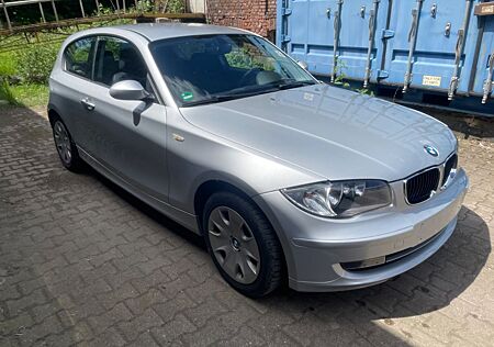 BMW 118d -