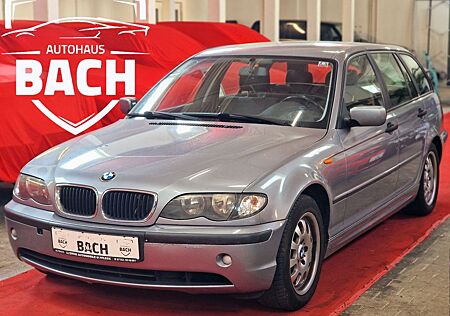 BMW 318i Touring*NAVI*KAMERA*TEMPOMAT*TÜV 01.2026*