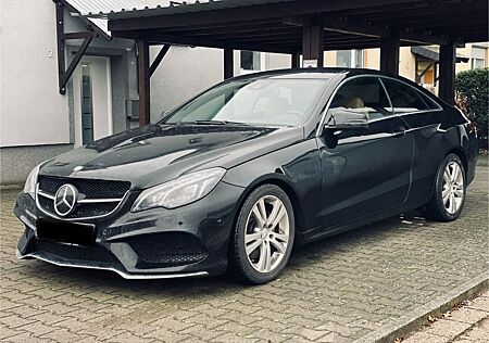 Mercedes-Benz E 350 CDI Automatik