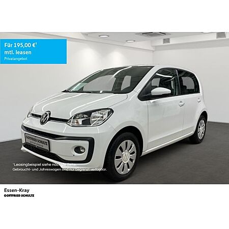 VW up! leasen
