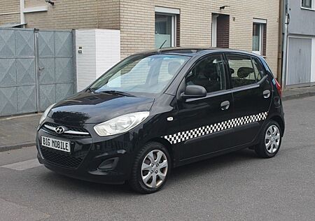 Hyundai i10 Classic Servolenkung,Zentral,EFH,Isofix,EU5