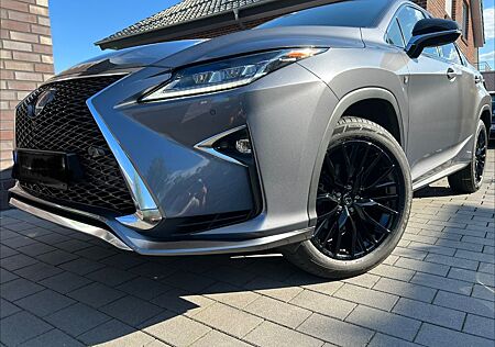 Lexus RX 450 RX 450h F SPORT