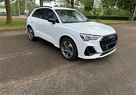 Audi Q3 35 TDI S tronic S line S line