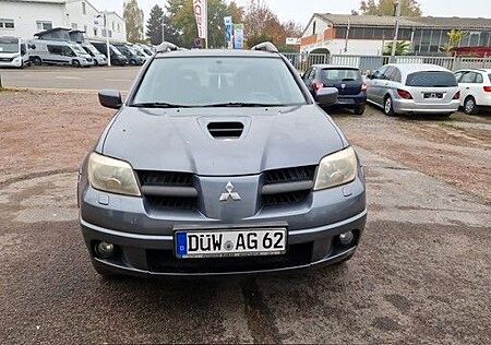 Mitsubishi Outlander 2.0 Turbo