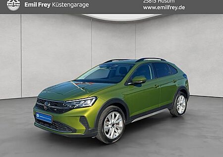 VW Taigo Volkswagen MOVE 1.0 TSI NAVI RFK COCKPIT PRO LED
