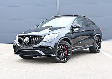 Mercedes-Benz GLE 63 AMG Mercedes-AMG GLE 63 S 4MATIC Merc...