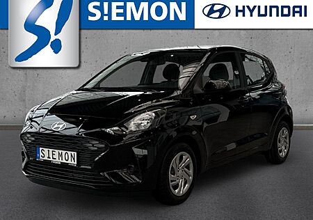 Hyundai i10 FL MY25 1.0 GDi SELECT Navi Rückfahrkam BT D