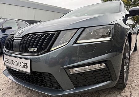 Skoda Octavia 2.0TSI RS 245 DSG Led Leder Navi DAB ACC