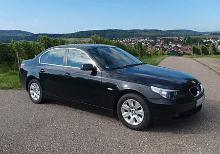 BMW 525d A Fleet Edition Fleet Edition