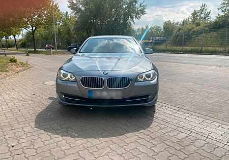 BMW 520d - TÜV 08/27