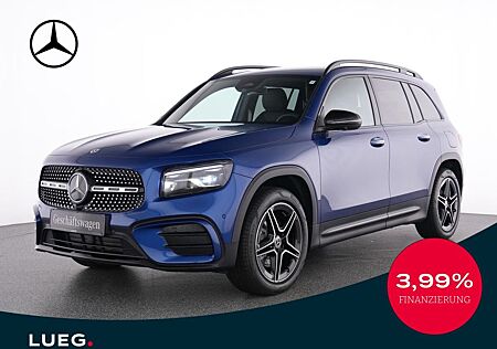 Mercedes-Benz GLB 200 d 4M SPECIAL-EDITION+AMG+AHK+TOTW.+360°+