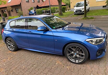 BMW 120d M Sport