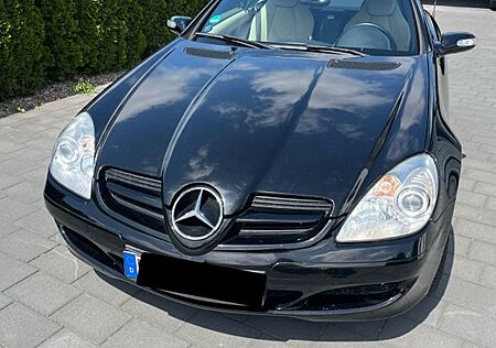 Mercedes-Benz SLK 200 Kompressor -