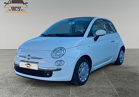 Fiat 500 Lounge