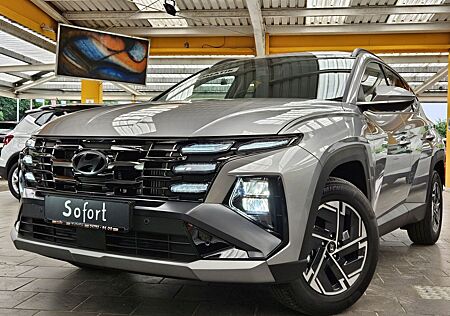 Hyundai Tucson T-GDI MHEV Climatr. Navi LED Kamera ACC