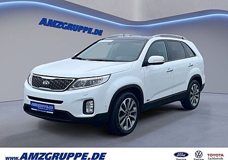 Kia Sorento 2.2 CRDi Platinum Edition Aut. 4WD Kamer