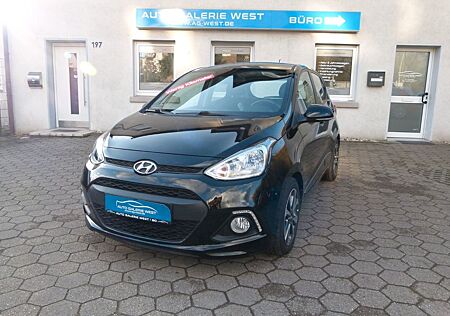 Hyundai i10 YES!*Erst 34.000km*PDC*SHZ*