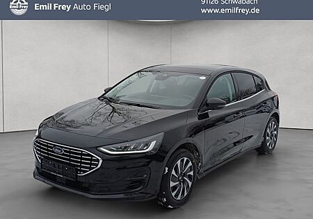 Ford Focus 1.0 EcoBoost Hybrid Aut. TITANIUM EDITION