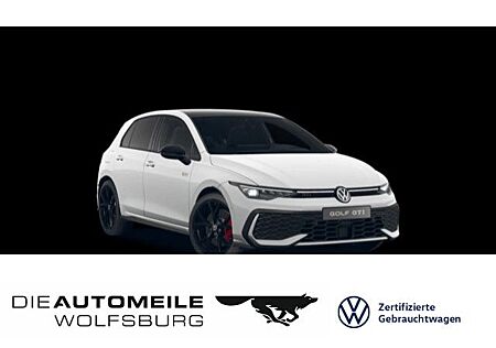 VW Golf Volkswagen VIII 2.0 TSI OPF DSG GTI