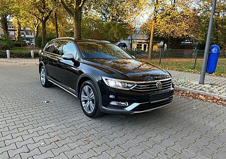 VW Passat Alltrack Volkswagen 2.0 TDI SCR 140kW DSG BMT 4M...