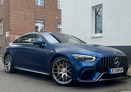 Mercedes-Benz AMG GT 4-trg. 63 S 4Matic+ MAGNO DESIGNO 360
