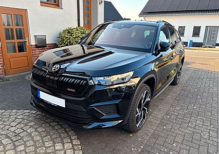 Skoda Kodiaq 2.0 TSI DSG 4x4 RS RS