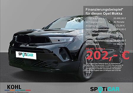 Opel Mokka GS Line 1.2 Turbo Automatik LED Navi PDC
