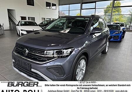 VW T-Cross Volkswagen 1.0 TSI Prime ACC LED Kamera SitzHZG APP