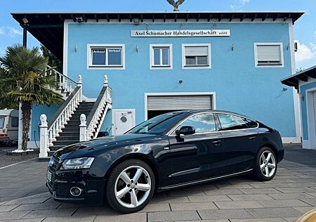 Audi A5 Sportback 2.0 TFSI 1.Hand, S-line, Garantie!