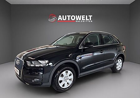Audi Q3 2.0 TDI Navi,AHK,PDC,SHZ,Temp.