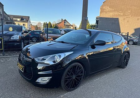 Hyundai Veloster /KLIMA/ALU/SERV NEU/PDC/ZV