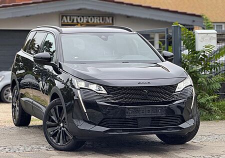 Peugeot 5008 GT Black Edition 7-Sitzer Kamera LED
