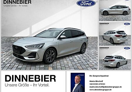 Ford Focus ST-Line LED+AHK+Navi+Kamera+Winterpaket