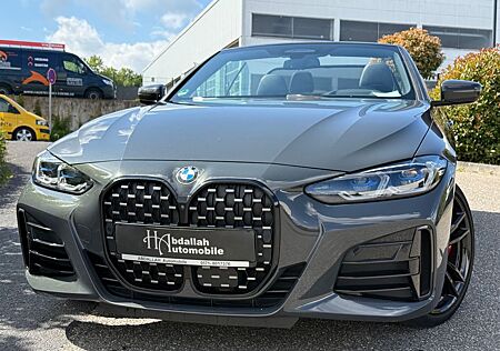 BMW M440 Cabrio xDrive M-Paket