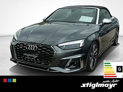 Audi S5 Cabrio 3.0 TSI quattro