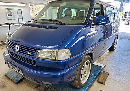 VW T4 Multivan Volkswagen Last Edition