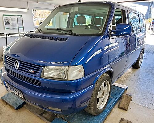 Volkswagen T4 Multivan Last Edition