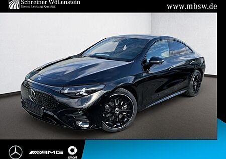 Mercedes-Benz CLA 350 4M EQ AMG*Night*AHK*Pano*Multibeam*Memo