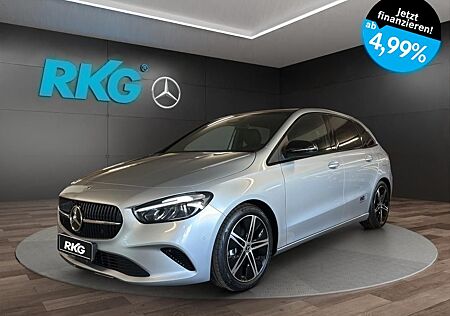 Mercedes-Benz B 200 d PROGRESSIVE NIGHT DISTRONIC PANO NAV AHK