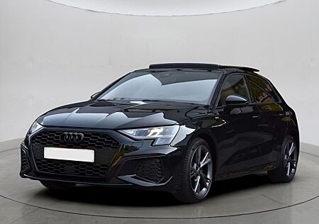 Audi A3 35 TDI 150HP S Edition Pano S line ACC Lane