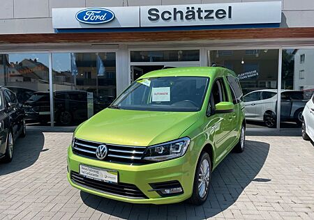 VW Caddy Volkswagen PKW Comfortline BMT*Automatik