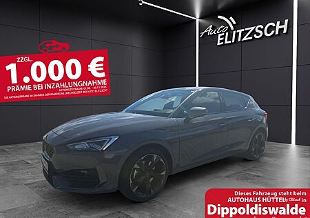 Cupra Leon 1.4 e-Hybrid DSG LED Navi GRA PDC SH 18" fe