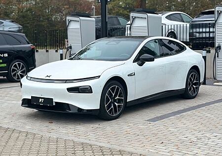 XPENG P7 AWD Performance, Premium Paket