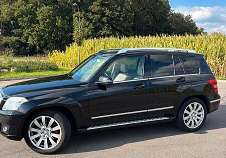 Mercedes-Benz GLK 320 CDI, TÜV NEU