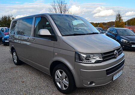 VW T5 Multivan Volkswagen Comfortline 4Motion*Aus 2HD*Gepflegt