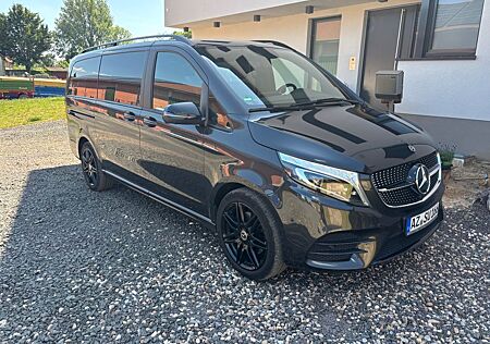 Mercedes-Benz V 300 d Aut. AVANTG. ED. lang AVANTGARDE EDITION
